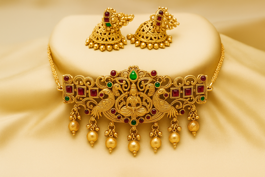 Divine Laxmi Heritage Set