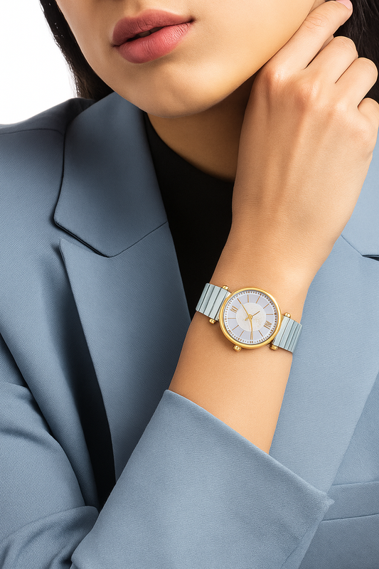 Amigos Luxe Quartz Watch