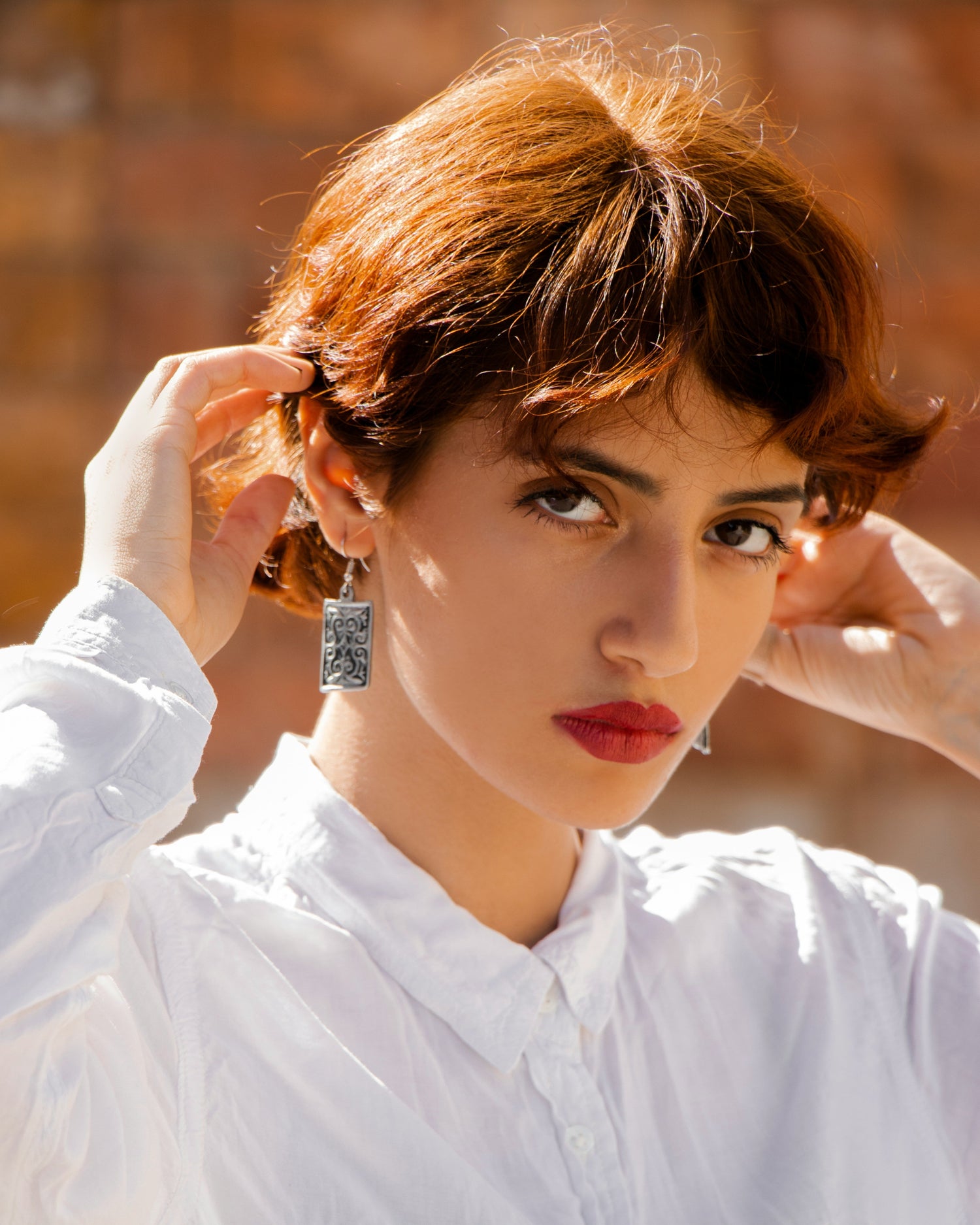 Classic Earrings
