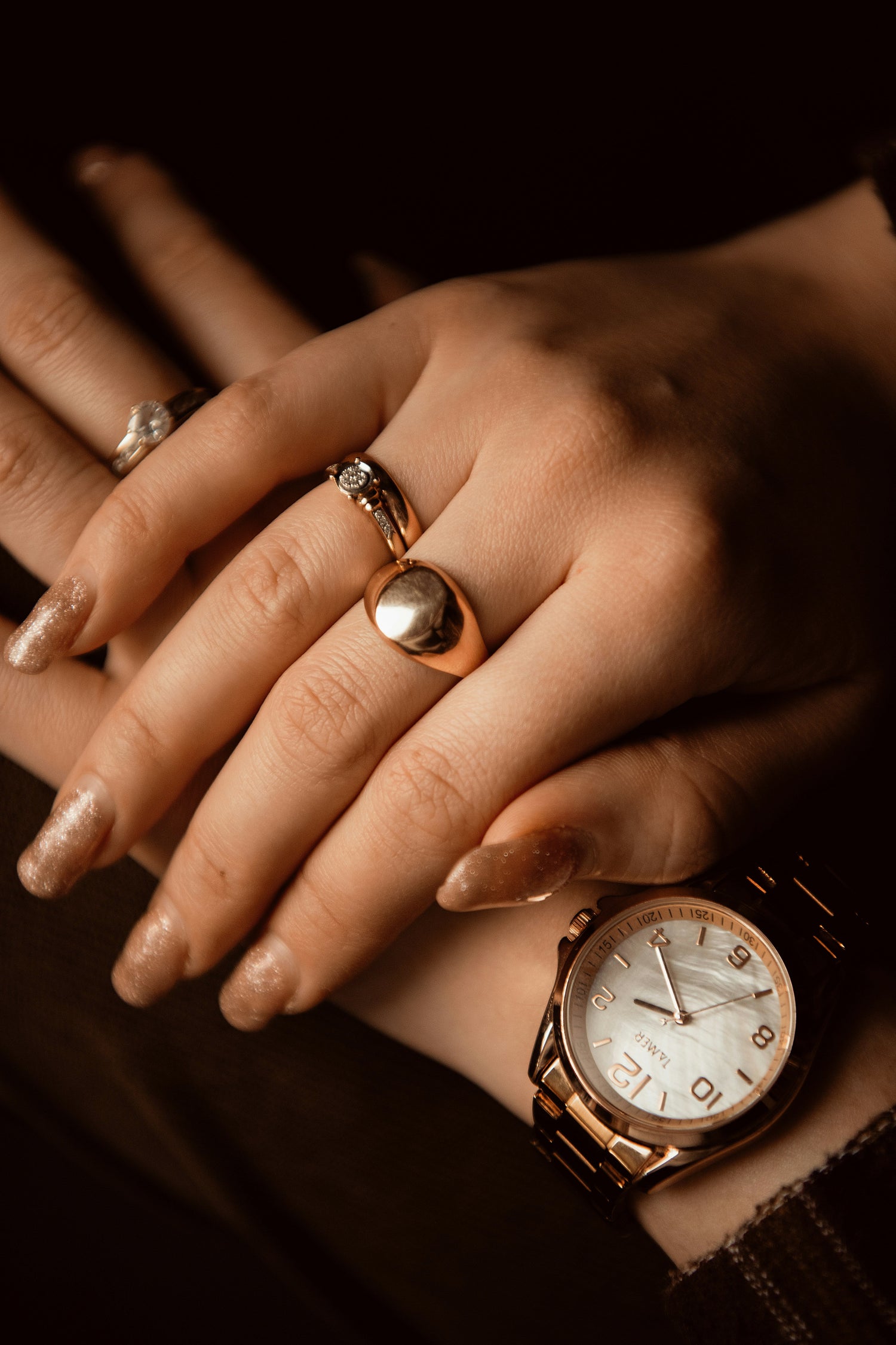 Elegant Rings
