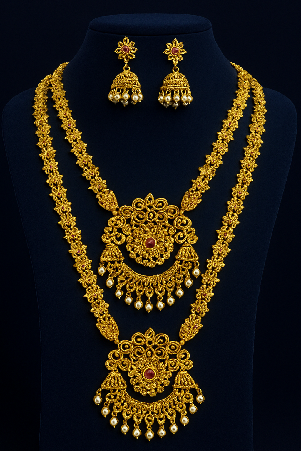 Majestic Princess Jewellery Set