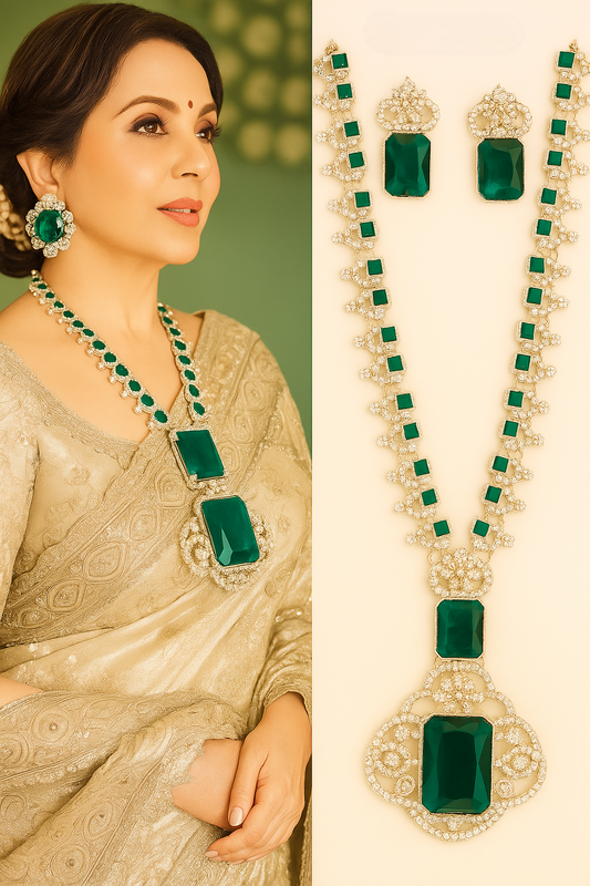Emerald Royale Set