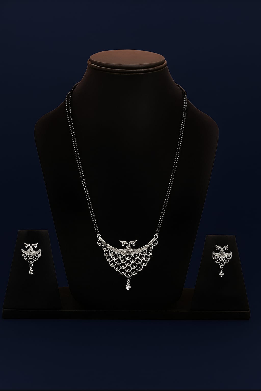 Divine Charm Minimalist Mangalsutra