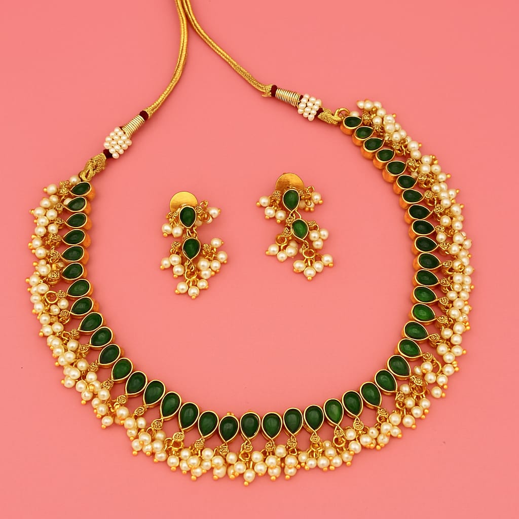 Royal Ethnic Necklace Sets